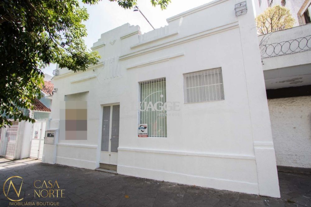 Casa Comercial à venda , 157m², 5 vagas, Rua Botafogo no bairro Menino Deus em Porto Alegre