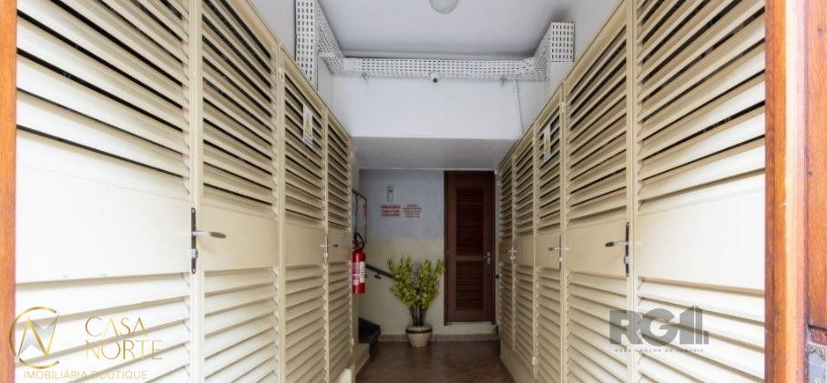Apartamento à venda com 1 quarto, 28m², Avenida Getúlio Vargas no bairro Menino Deus em Porto Alegre