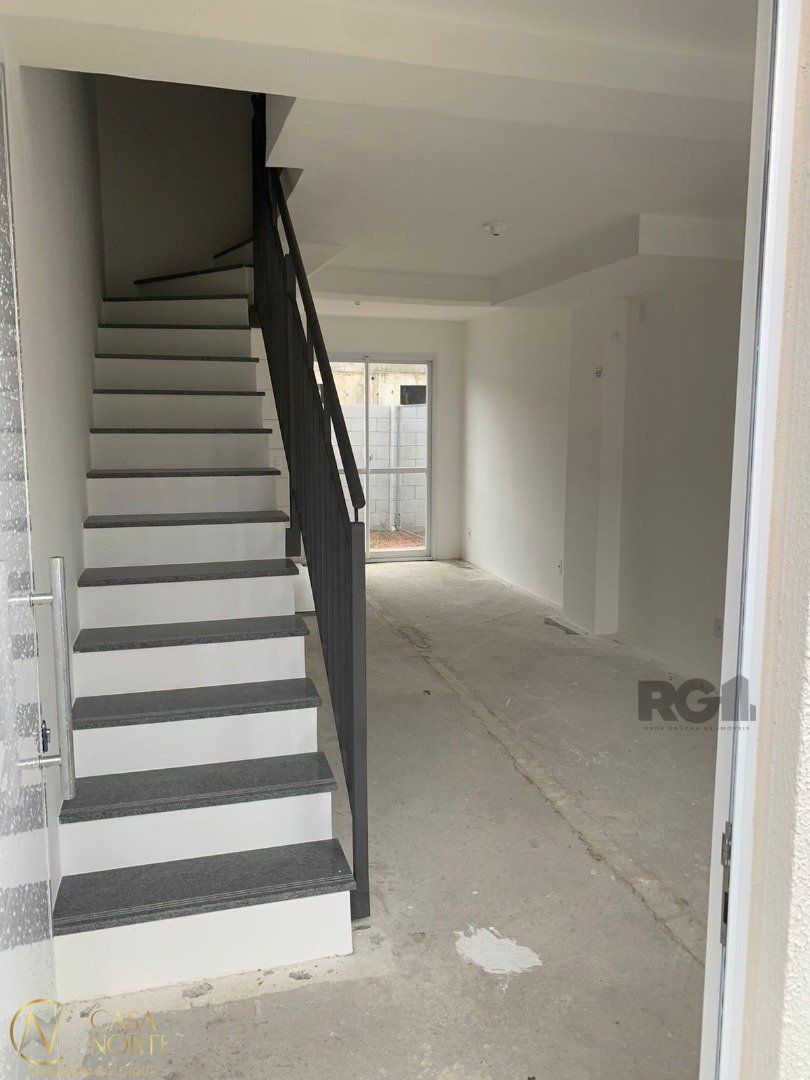 Casa de Condomínio à venda com 2 quartos, 87m², Estrada Cristiano Kraemer no bairro Vila Nova em Porto Alegre