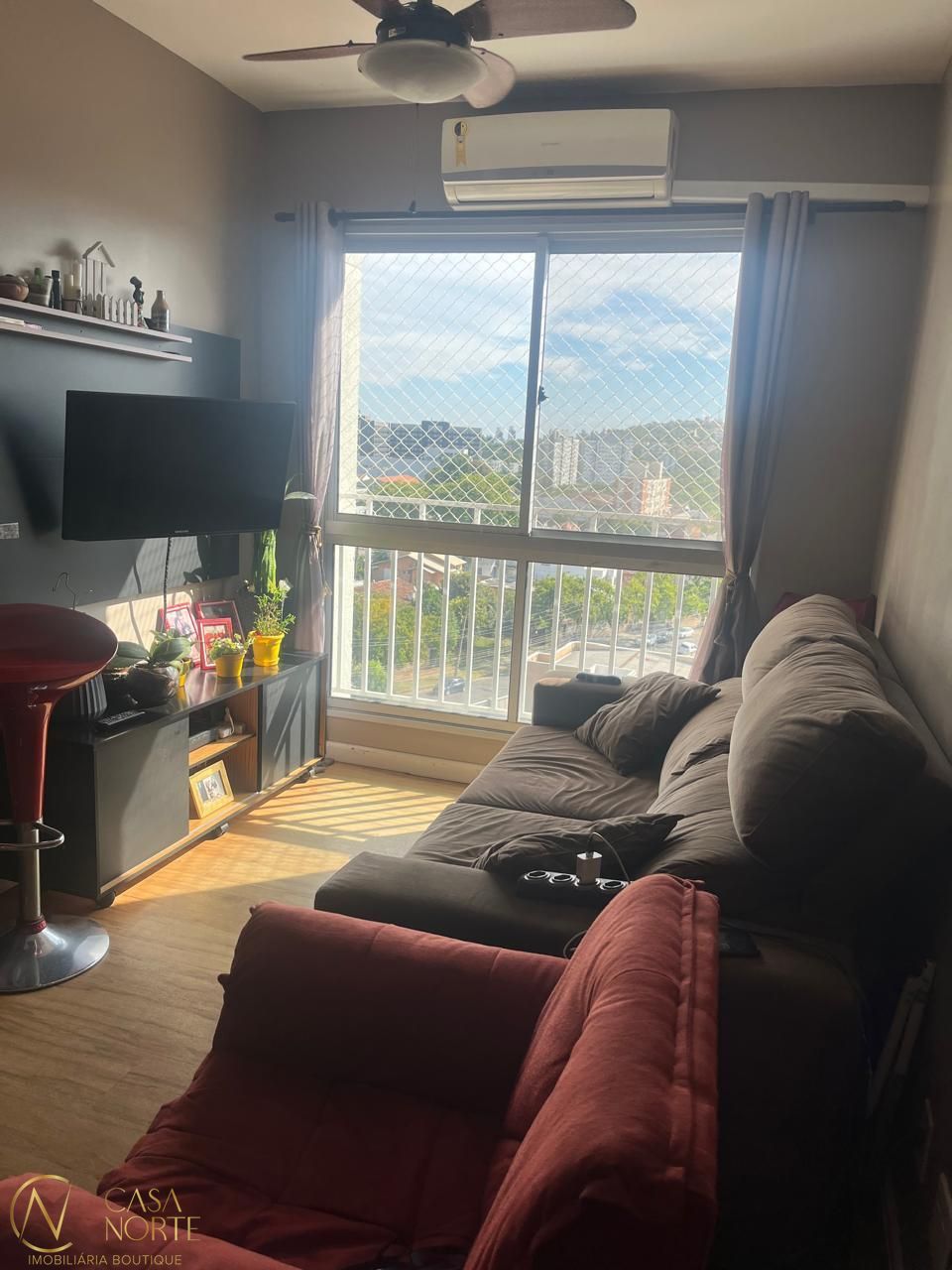 Apartamento à venda com 2 quartos, 51m², 1 vaga, Rua Dom Vital no bairro Glória em Porto Alegre