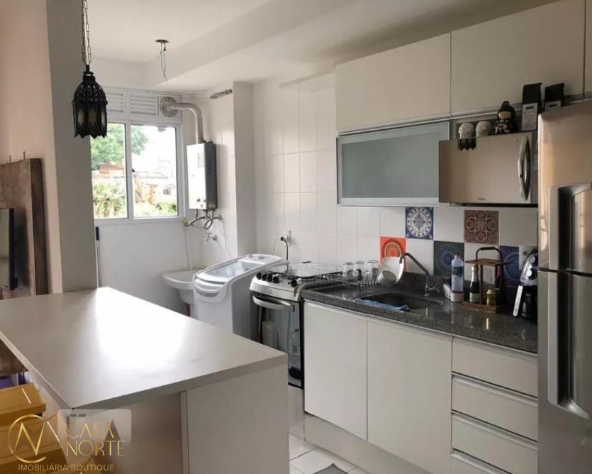 Apartamento à venda com 2 quartos, 56m², 1 suíte, 1 vaga, Avenida Otto Niemeyer no bairro Tristeza em Porto Alegre
