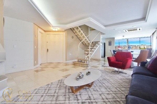 Apartamento à venda com 4 quartos, 359m², 2 suítes, 3 vagas, Rua Casemiro de Abreu no bairro Bela Vista em Porto Alegre