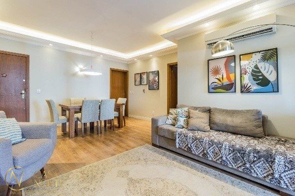 Apartamento à venda com 3 quartos, 132m², 1 suíte, 2 vagas, Rua Doutor Tauphick Saadi no bairro Bela Vista em Porto Alegre