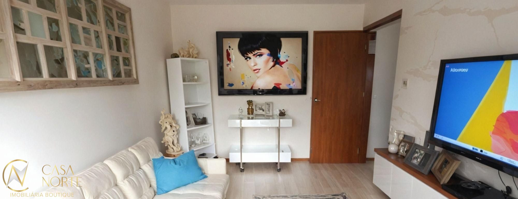 Apartamento à venda com 3 quartos, 113m², 1 suíte, Avenida Protásio Alves no bairro Rio Branco em Porto Alegre