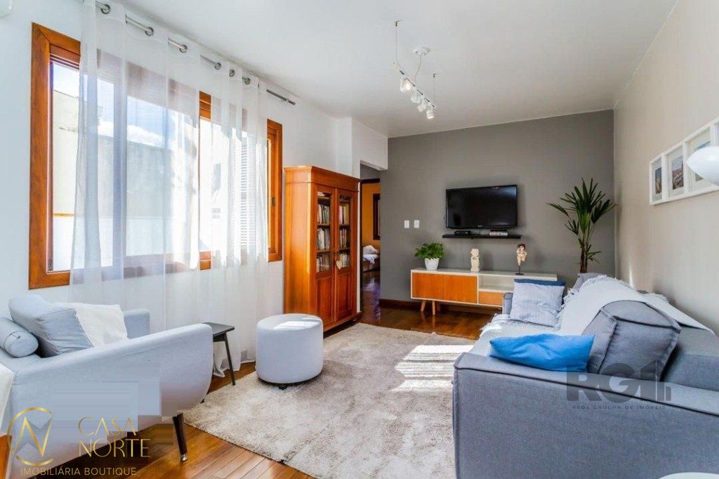 Apartamento à venda com 2 quartos, 85m², 1 vaga, Rua Coronel Feijó no bairro Higienópolis em Porto Alegre