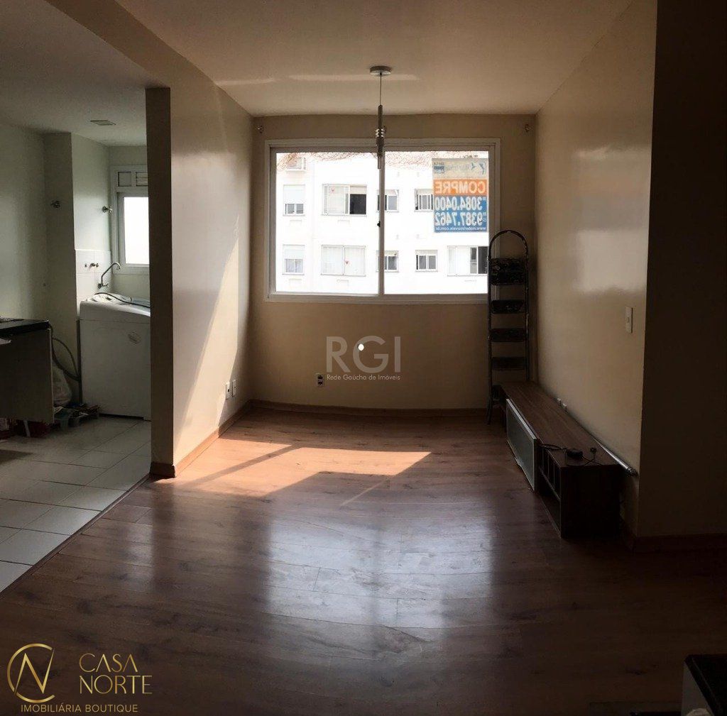 Apartamento à venda com 3 quartos, 61m², 1 suíte, 1 vaga, Rua Coronel Massot no bairro Cristal em Porto Alegre
