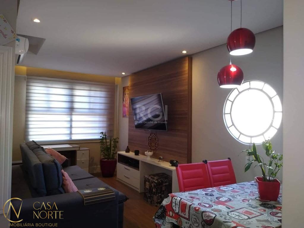 Apartamento à venda com 1 quarto, 43m², Rua General Lima e Silva no bairro Centro Histórico em Porto Alegre