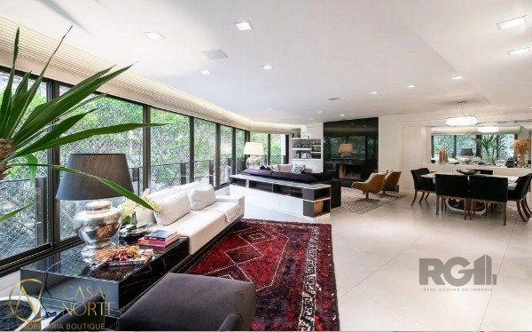 Apartamento à venda com 3 quartos, 192m², 3 suítes, 3 vagas, Rua Carlos Gardel no bairro Bela Vista em Porto Alegre