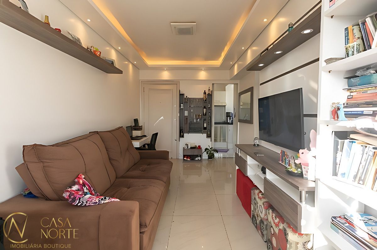 Apartamento à venda com 1 quarto, 40m², Rua Pedro Chaves Barcelos no bairro Auxiliadora em Porto Alegre