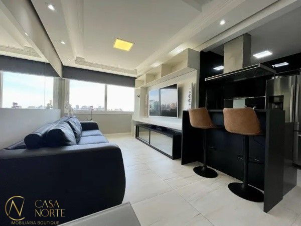 Apartamento à venda com 2 quartos, 86m², 1 suíte, 2 vagas, Avenida João Wallig no bairro Passo da Areia em Porto Alegre