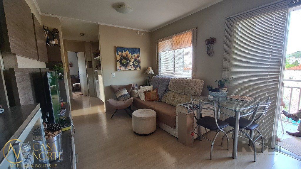 Apartamento à venda com 3 quartos, 67m², 1 suíte, 2 vagas, Rua Ney da Gama Ahrends no bairro Morro Santana em Porto Alegre