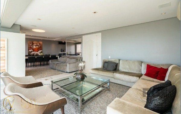 Apartamento à venda com 3 quartos, 152m², 3 suítes, 2 vagas, Rua Casemiro de Abreu no bairro Bela Vista em Porto Alegre