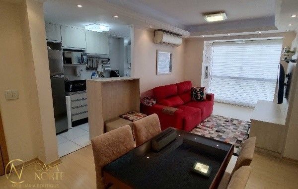 Apartamento à venda com 3 quartos, 74m², 1 suíte, 1 vaga, Rua Jari no bairro Passo da Areia em Porto Alegre