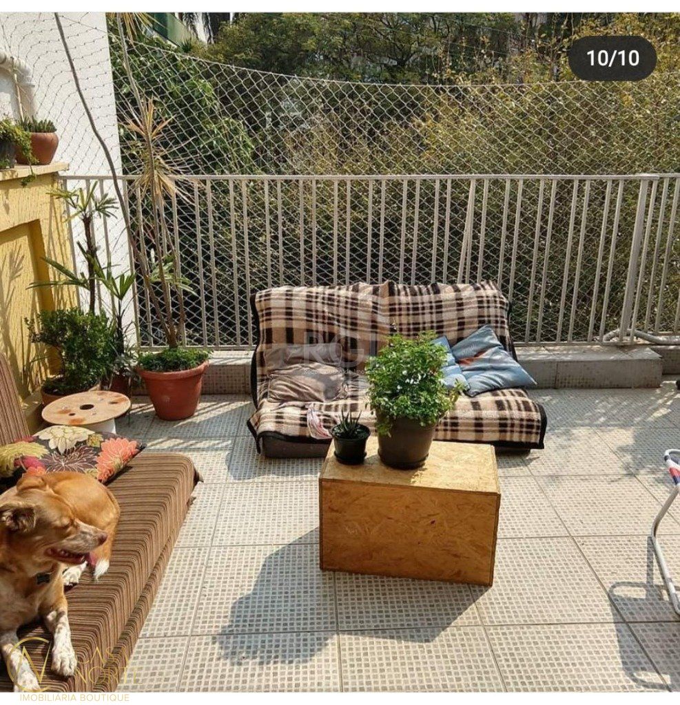 Cobertura à venda com 1 quarto, 88m², 1 suíte, Rua Comendador Rheingantz no bairro Auxiliadora em Porto Alegre