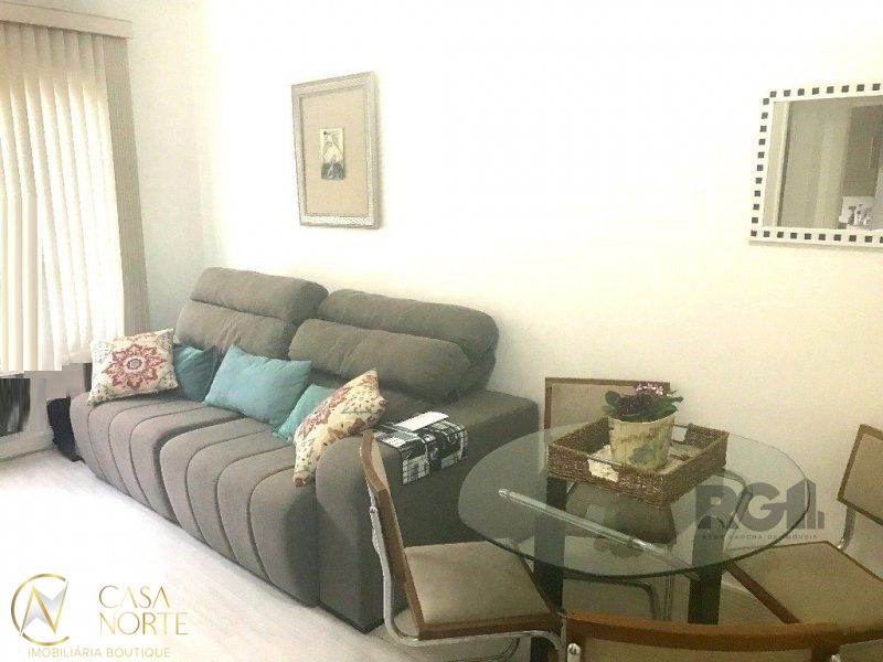Apartamento à venda com 1 quarto, 41m², Rua Vicente da Fontoura no bairro Rio Branco em Porto Alegre