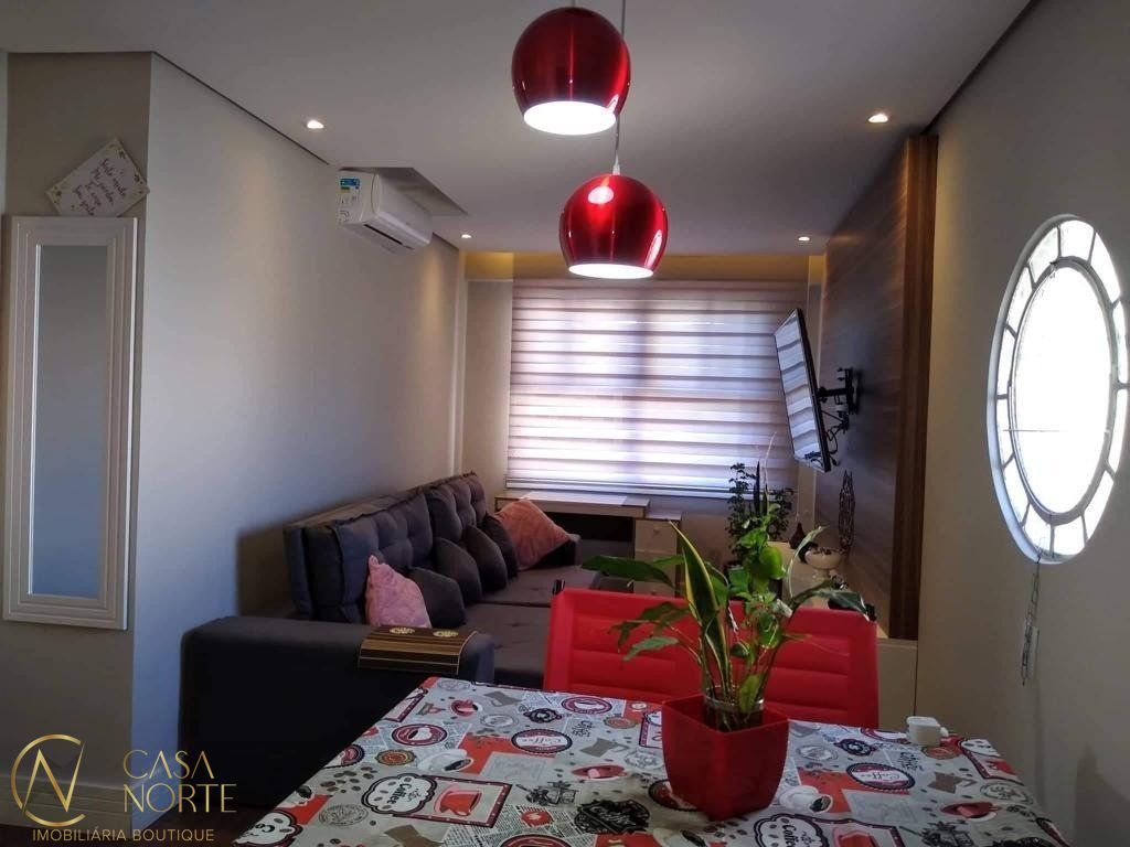 Apartamento à venda com 1 quarto, 43m², Rua General Lima e Silva no bairro Centro Histórico em Porto Alegre