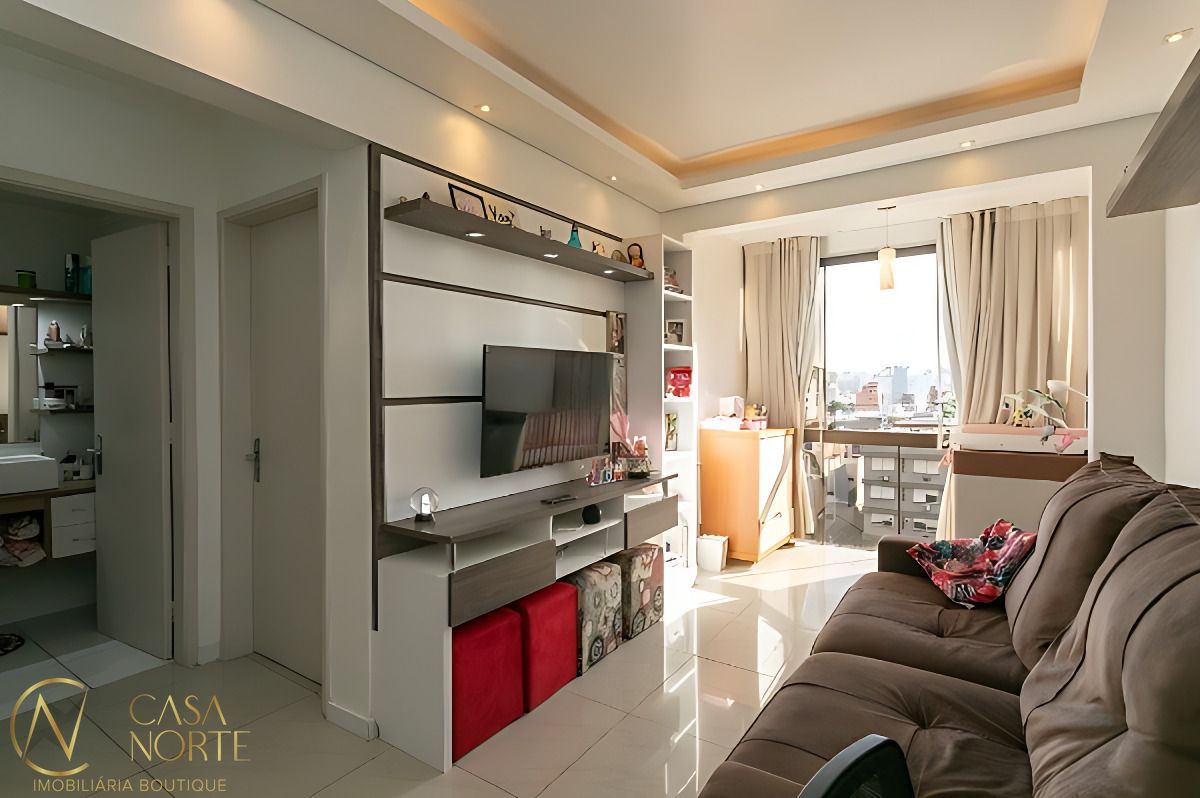 Apartamento à venda com 1 quarto, 40m², Rua Pedro Chaves Barcelos no bairro Auxiliadora em Porto Alegre
