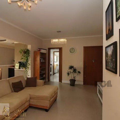 Apartamento à venda com 2 quartos, 92m², 1 suíte, 1 vaga, Rua Anita Garibaldi no bairro Mont Serrat em Porto Alegre