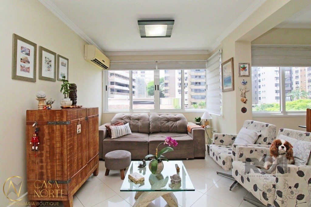 Apartamento à venda com 2 quartos, 75m², 1 suíte, 2 vagas, Rua Pedro Ivo no bairro Mont Serrat em Porto Alegre