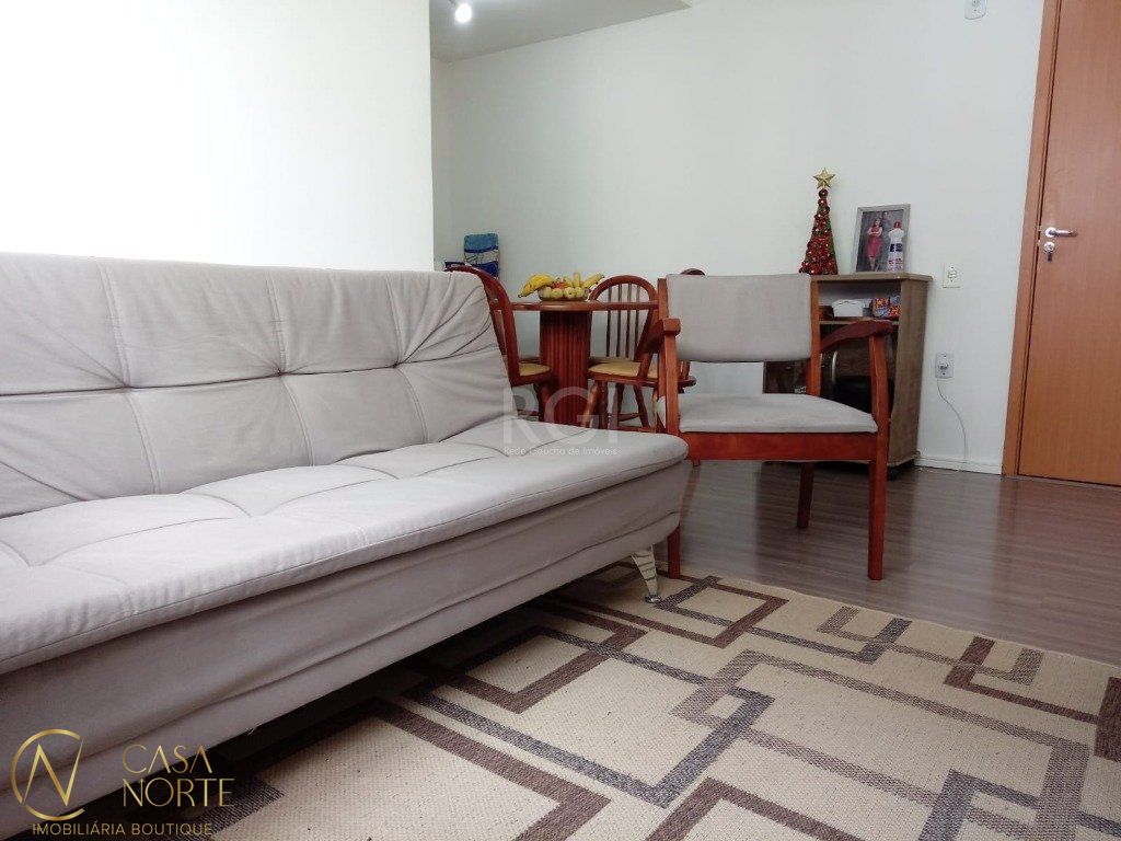 Apartamento à venda com 1 quarto, 44m², 1 vaga, Travessa Esporte Clube Cruzeiro no bairro Protásio Alves em Porto Alegre