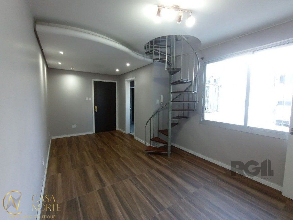 Cobertura à venda com 2 quartos, 139m², 2 vagas, Rua São Manoel no bairro Rio Branco em Porto Alegre