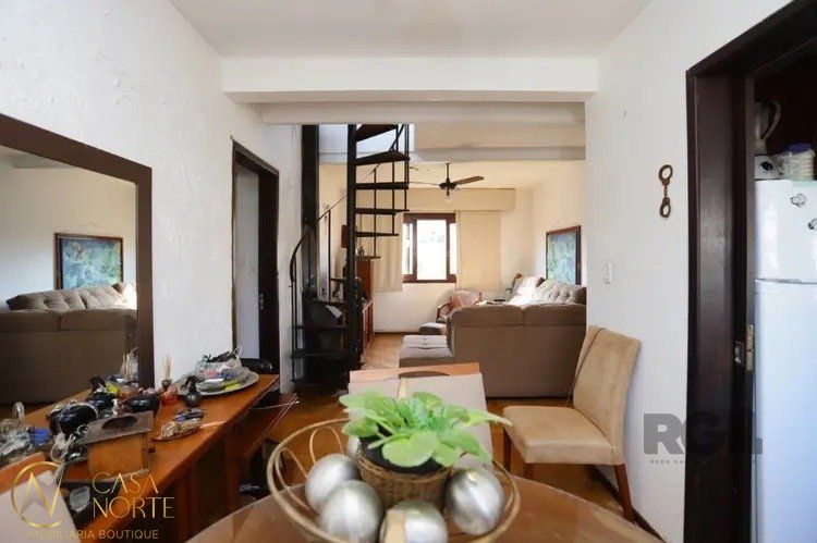 Cobertura à venda com 3 quartos, 175m², 1 vaga, Rua Eudoro Berlink no bairro Auxiliadora em Porto Alegre