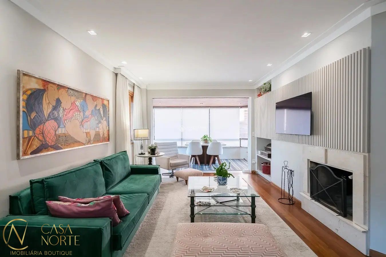 Apartamento à venda com 3 quartos, 171m², 1 suíte, 2 vagas, Rua Barão de Ubá no bairro Bela Vista em Porto Alegre
