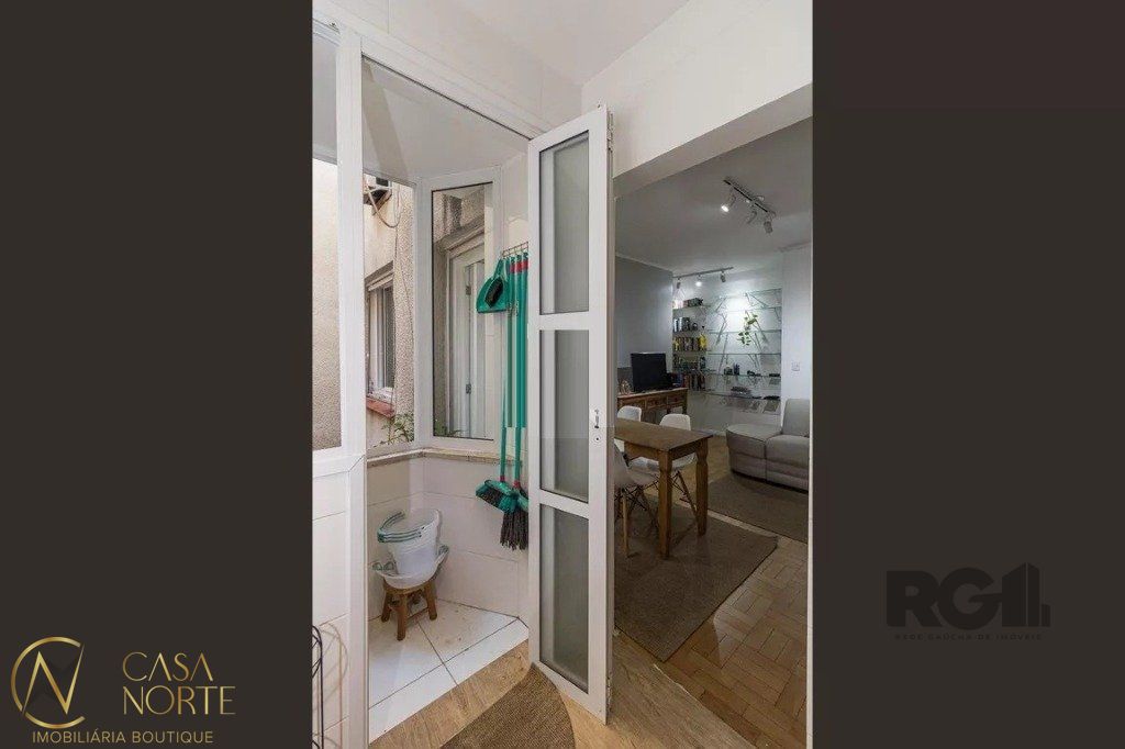 Apartamento à venda com 1 quarto, 39m², Rua Demetrio Ribeiro no bairro Centro Histórico em Porto Alegre
