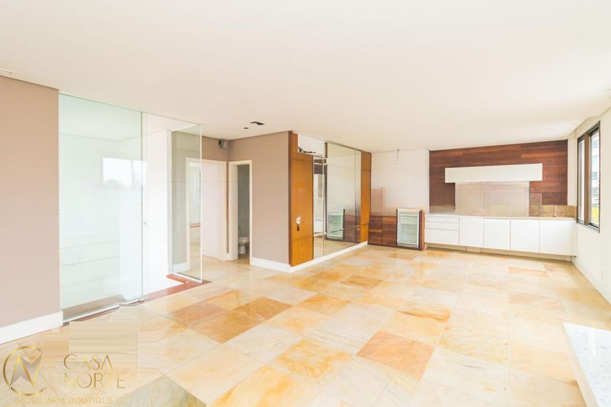 Cobertura à venda com 3 quartos, 268m², 1 suíte, 3 vagas, Rua Engenheiro Afonso Cavalcanti no bairro Bela Vista em Porto Alegre