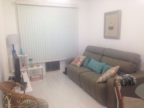 Apartamento à venda com 1 quarto, 41m², Rua Vicente da Fontoura no bairro Rio Branco em Porto Alegre