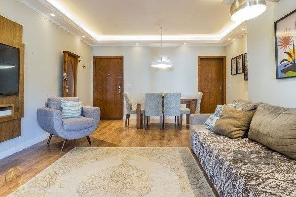 Apartamento à venda com 3 quartos, 132m², 1 suíte, 2 vagas, Rua Doutor Tauphick Saadi no bairro Bela Vista em Porto Alegre