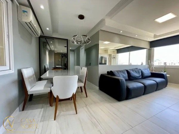 Apartamento à venda com 2 quartos, 86m², 1 suíte, 2 vagas, Avenida João Wallig no bairro Passo da Areia em Porto Alegre