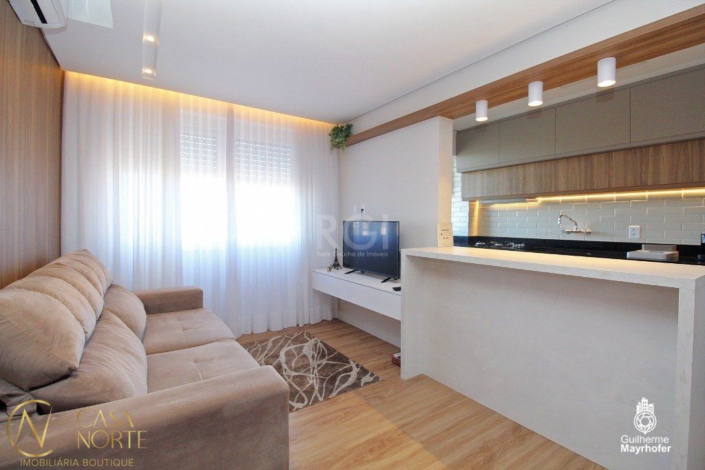 Apartamento à venda com 2 quartos, 67m², Avenida Icaraí no bairro Cristal em Porto Alegre