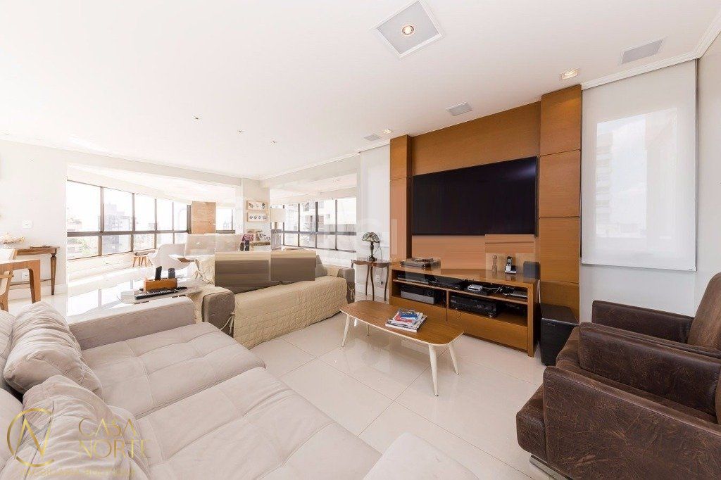Apartamento à venda com 3 quartos, 258m², 3 suítes, 3 vagas, Rua General Oscar Miranda no bairro Bela Vista em Porto Alegre