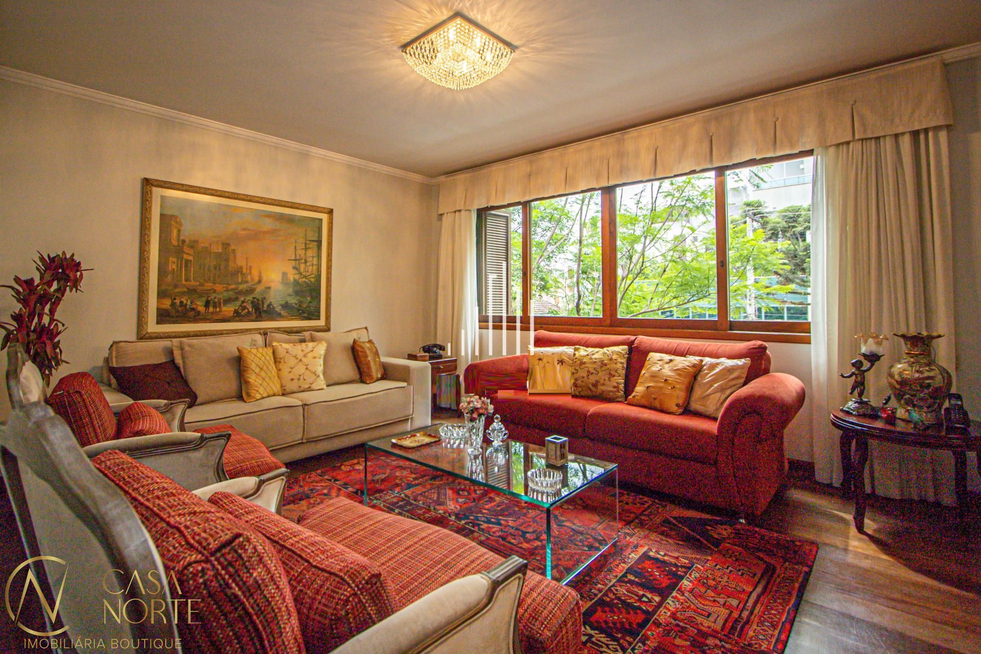 Apartamento à venda com 4 quartos, 254m², 1 suíte, 2 vagas, Avenida Soledade no bairro Petrópolis em Porto Alegre