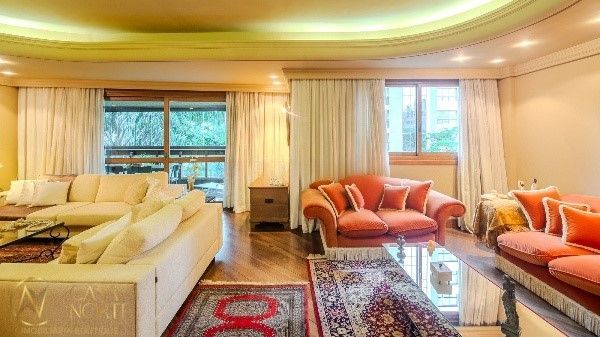 Apartamento à venda com 4 quartos, 287m², 4 suítes, 3 vagas, Rua Comendador Rheingantz no bairro Bela Vista em Porto Alegre