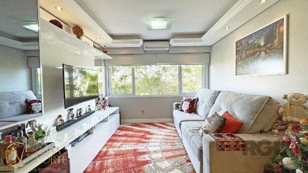 Apartamento à venda com 2 quartos, 67m², 1 suíte, 1 vaga, Rua Félix da Cunha no bairro Floresta em Porto Alegre