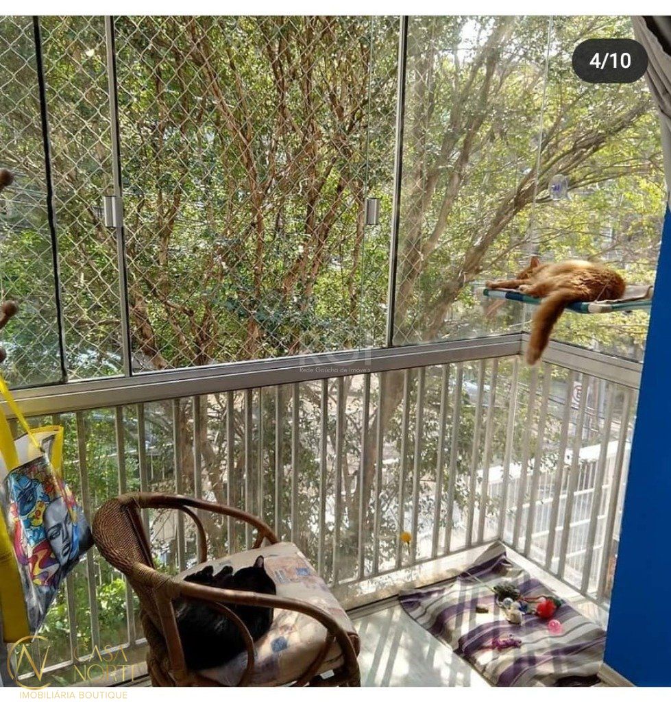 Cobertura à venda com 1 quarto, 88m², 1 suíte, Rua Comendador Rheingantz no bairro Auxiliadora em Porto Alegre