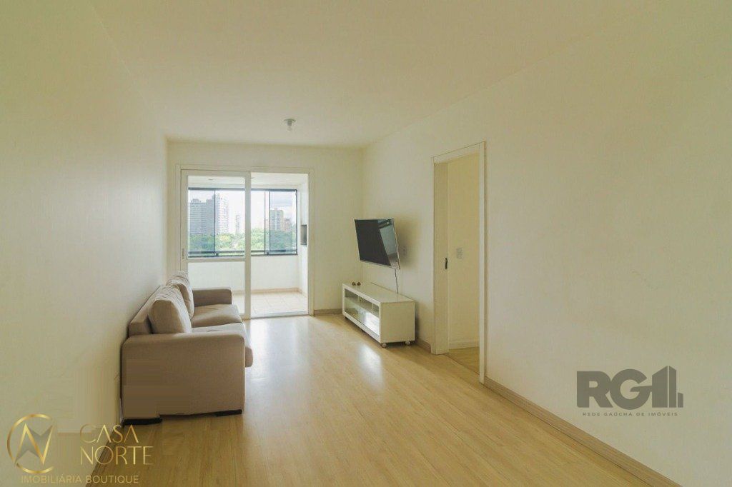 Apartamento à venda com 3 quartos, 111m², 1 suíte, 2 vagas, Avenida Doutor Nilo Peçanha no bairro Chácara das Pedras em Porto Alegre