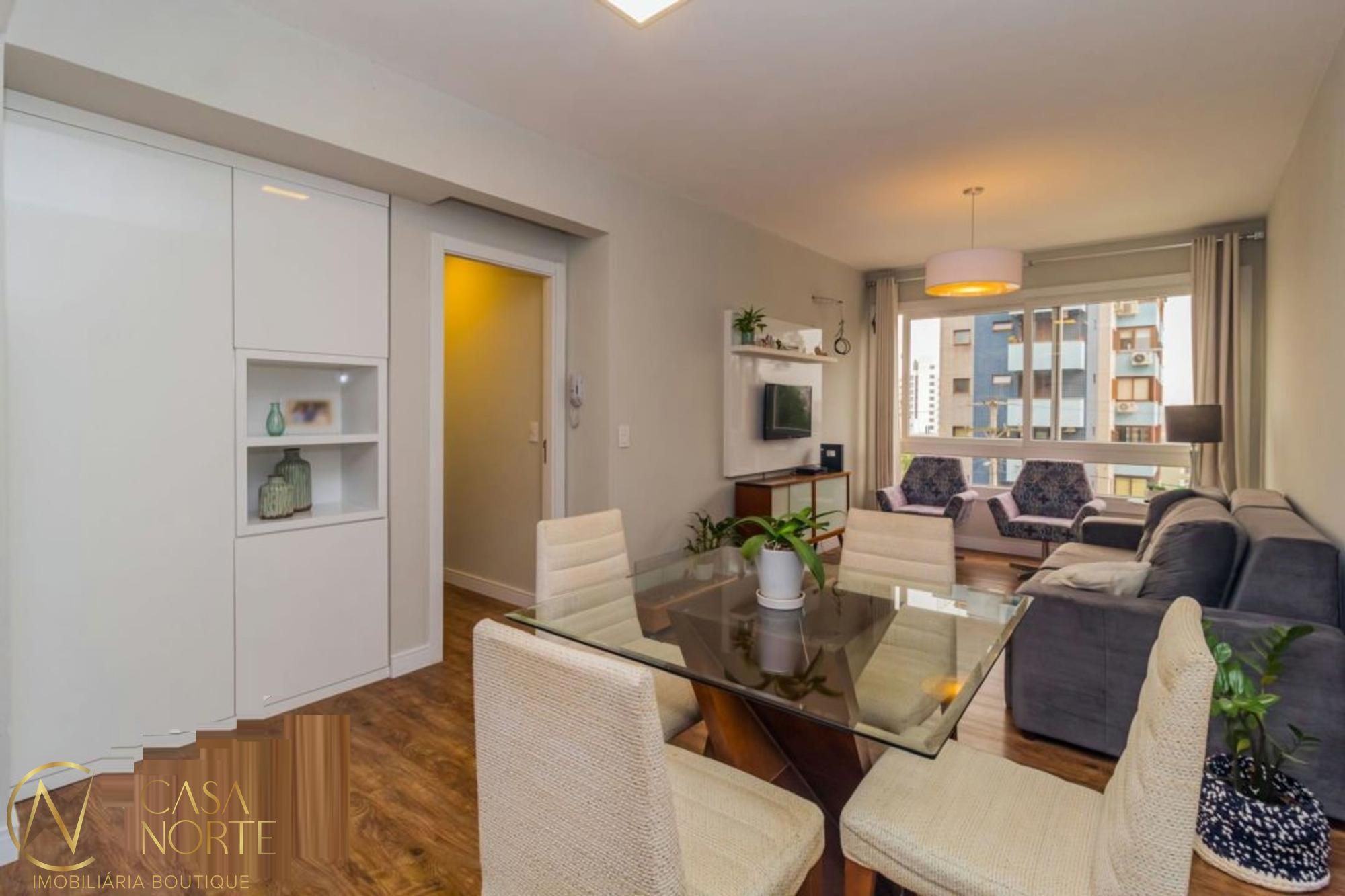 Apartamento à venda com 2 quartos, 69m², 1 suíte, 1 vaga, Rua Cervantes no bairro Jardim  Botânico em Porto Alegre