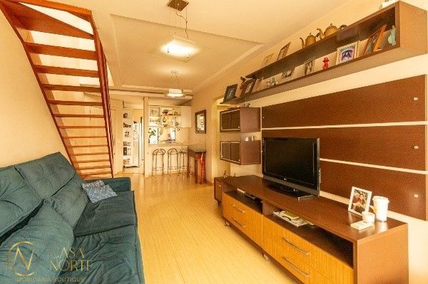 Cobertura à venda com 3 quartos, 152m², 2 suítes, 2 vagas, Rua Barão do Amazonas no bairro Petrópolis em Porto Alegre