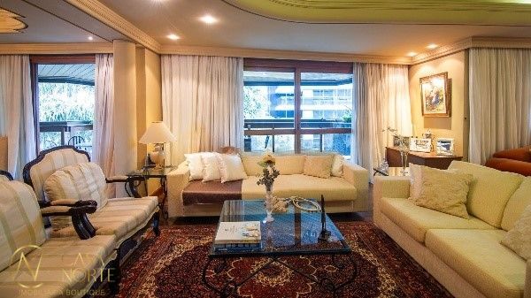 Apartamento à venda com 4 quartos, 287m², 4 suítes, 3 vagas, Rua Comendador Rheingantz no bairro Bela Vista em Porto Alegre