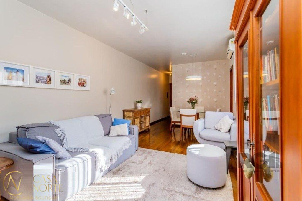 Apartamento à venda com 2 quartos, 85m², 1 vaga, Rua Coronel Feijó no bairro Higienópolis em Porto Alegre