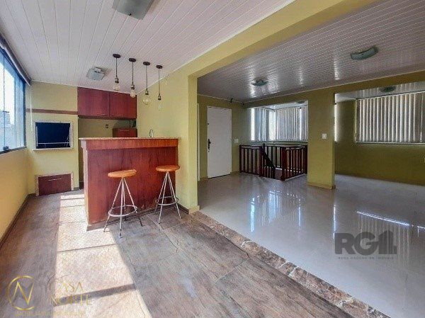 Cobertura à venda com 2 quartos, 134m², 1 suíte, 1 vaga, Rua Vicente da Fontoura no bairro Rio Branco em Porto Alegre