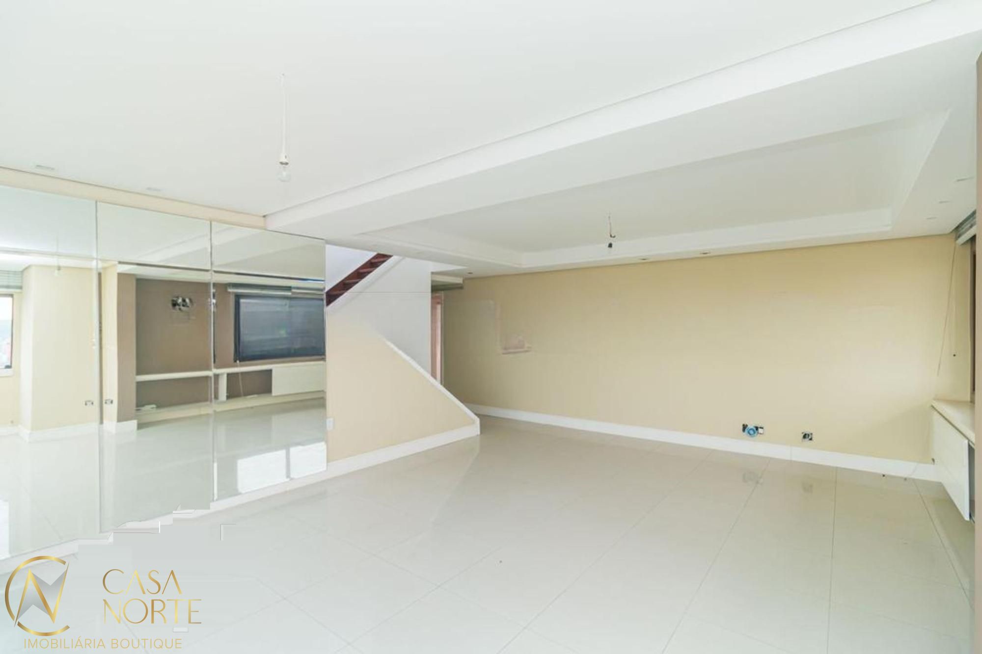 Cobertura à venda com 3 quartos, 268m², 1 suíte, 3 vagas, Rua Engenheiro Afonso Cavalcanti no bairro Bela Vista em Porto Alegre