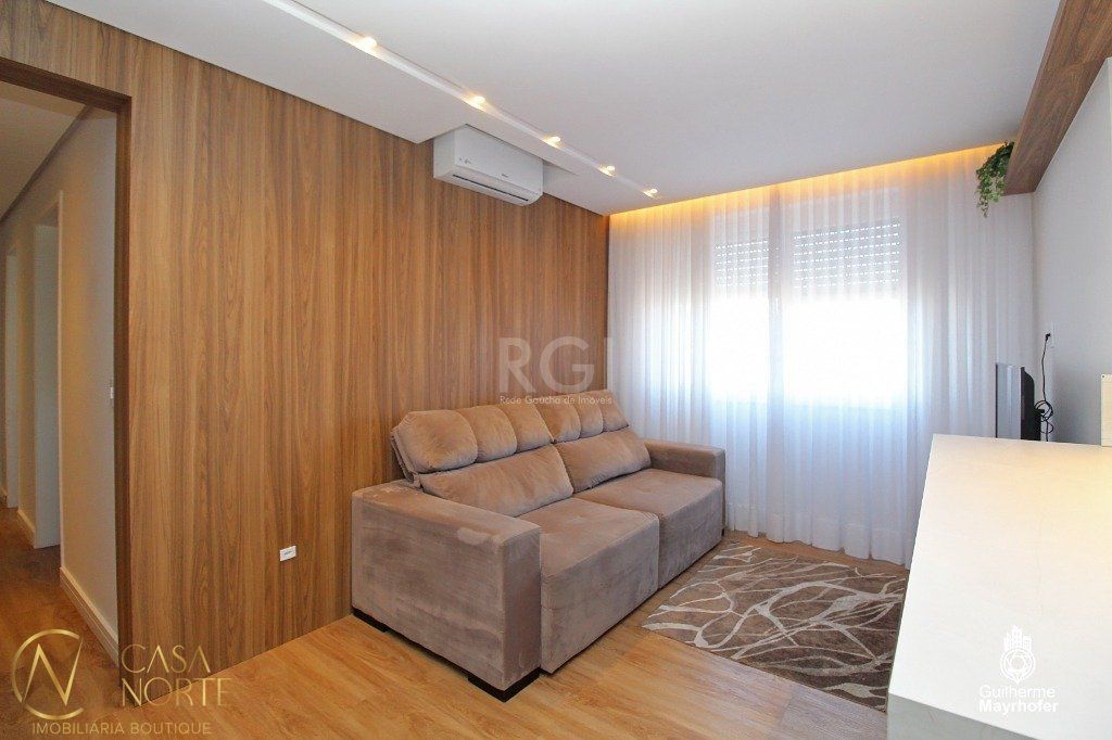 Apartamento à venda com 2 quartos, 67m², Avenida Icaraí no bairro Cristal em Porto Alegre