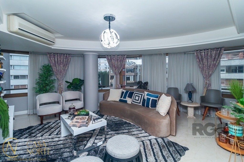 Apartamento à venda com 3 quartos, 104m², 1 suíte, 2 vagas, Rua Engenheiro Adolfo Stern no bairro Bela Vista em Porto Alegre