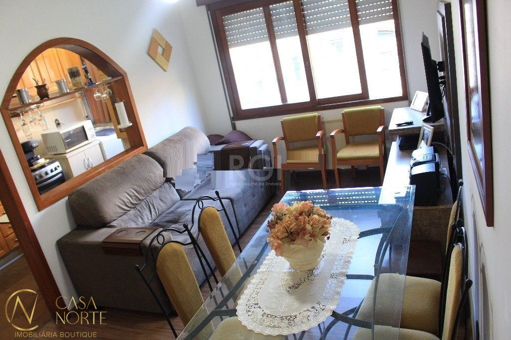 Apartamento à venda com 2 quartos, 59m², 1 vaga, Rua Congo no bairro Vila Ipiranga em Porto Alegre