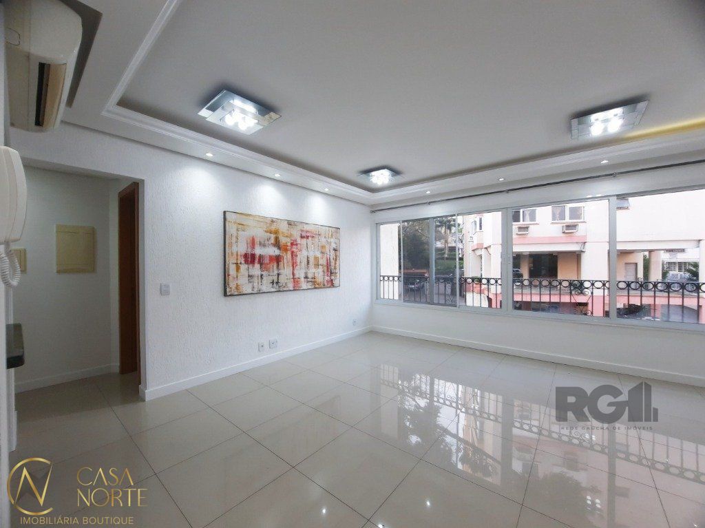 Apartamento à venda com 2 quartos, 80m², 1 suíte, 2 vagas, Rua La Plata no bairro Jardim  Botânico em Porto Alegre