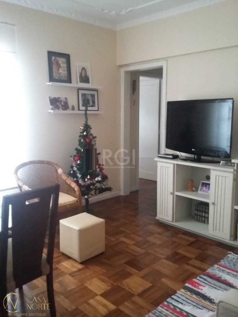 Apartamento à venda com 3 quartos, 87m², 1 vaga, Rua Octavio Correa no bairro Cidade Baixa em Porto Alegre